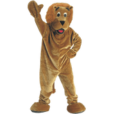 Roaring Lion Mascot - Kids